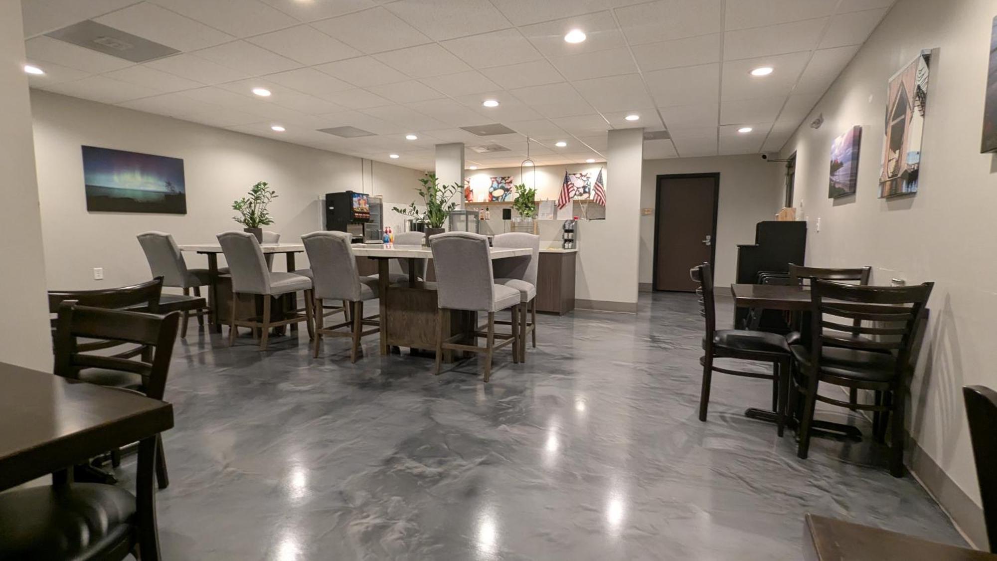 Superior Stay Hotel Маркетт Экстерьер фото